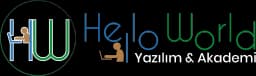 HW Yazılım Logo