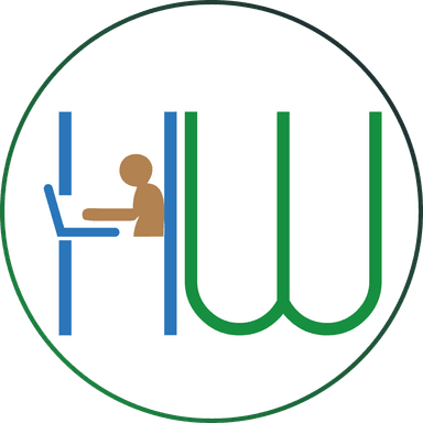 HW Yazılım Logo